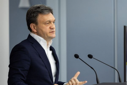 Recean, dupa ce Maia Sandu a prezentat proiectul Strategiei Securitatii Nationale: „Moldova stie cum sa faca fata provocarilor de securitate fara precedent, chiar daca situatia in regiunea noastra continua sa fie complicata” Recean, dupa ce Maia Sandu a prezentat proiectul Strategiei Securitatii Nationale: „Moldova stie cum sa faca fata provocarilor de securitate fara precedent, chiar daca situatia in regiunea noastra continua sa fie complicata”
