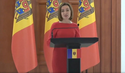 Maia Sandu, dupa vizita presedintelui Comisiei Europene: „Pana la sfarsitul acestui an, vor fi debursate 105 milioane de euro pentru reducerea vulnerabilitatii energetice” Maia Sandu, dupa vizita presedintelui Comisiei Europene: „Pana la sfarsitul acestui an, vor fi debursate 105 milioane de euro pentru reducerea vulnerabilitatii energetice”