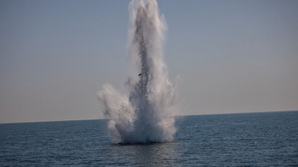 Turcia, Romania si Bulgaria vor colabora pentru depistarea minelor din Marea Neagra Turcia, Romania si Bulgaria vor colabora pentru depistarea minelor din Marea Neagra