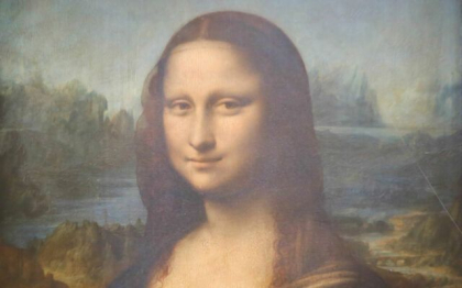 Oamenii de stiinta au detectat un compus chimic rar in stratul de vopsea al capodoperei „Mona Lisa”
