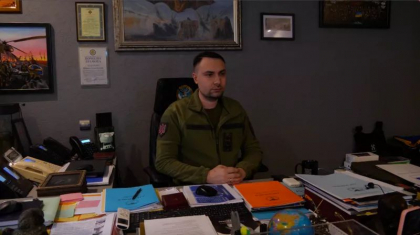 Declaratie eclectica a generalului Kirilo Budanov: „Suntem in afara programului - sa traga toata lumea propriile concluzii” Declaratie eclectica a generalului Kirilo Budanov: „Suntem in afara programului - sa traga toata lumea propriile concluzii”