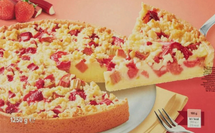 Atentie. ANSA retrage din comert tarta cu capsuni de la o retea de supermarket.. Ce a fost gasit in interiorul produsului Atentie. ANSA retrage din comert tarta cu capsuni de la o retea de supermarket.. Ce a fost gasit in interiorul produsului