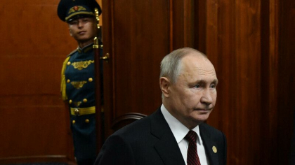 Vladimir Putin, la summitul CSI: „O tara ca Moldova practic isi pierde identitatea” Vladimir Putin, la summitul CSI: „O tara ca Moldova practic isi pierde identitatea”