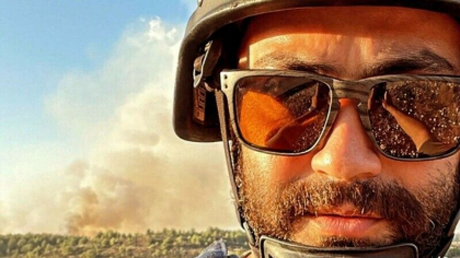 Un jurnalist Reuters a fost ucis in Liban, din cauza razboiului dintre Israel si gruparea terorista Hamas Un jurnalist Reuters a fost ucis in Liban, din cauza razboiului dintre Israel si gruparea terorista Hamas