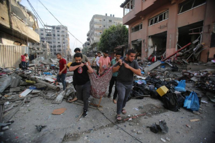 „Pedeapsa colectiva" aplicata civililor din Gaza de catre Israel reprezinta o crima de razboi, avertizeaza Amnesty International