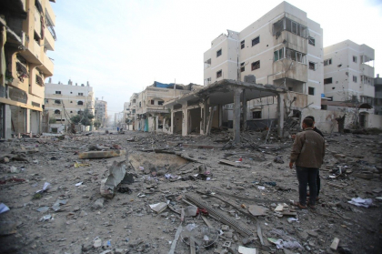 Israelul, acuzat ca a utilizat fosfor alb in Gaza. Substanta incendiara arde pielea pana la os
