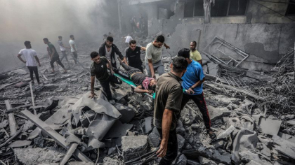 ONU lanseaza un apel la donatii de 294 de milioane de dolari pentru Gaza si Cisiordania ONU lanseaza un apel la donatii de 294 de milioane de dolari pentru Gaza si Cisiordania