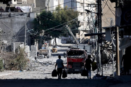 Ofensiva terestra a Israelului in Fasia Gaza este iminenta. ONU: Evacuarea a civililor este imposibila in 24 de ore