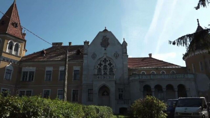 Un monument istoric unic din Mures este scos la vanzare. De ce i se spune Castelul „Calendar” Un monument istoric unic din Mures este scos la vanzare. De ce i se spune Castelul „Calendar”