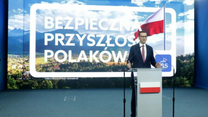 Alegeri legislative in Polonia, cele mai importante care s-au organizat de la scrutinul din 1989, care a rasturnat comunismul Alegeri legislative in Polonia, cele mai importante care s-au organizat de la scrutinul din 1989, care a rasturnat comunismul
