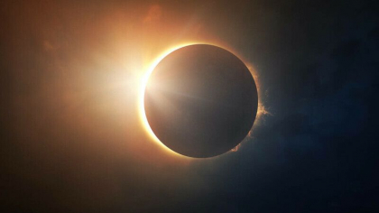 Spectacol astronomic. O eclipsa de soare va avea loc sambata. In ce zone e vizibila