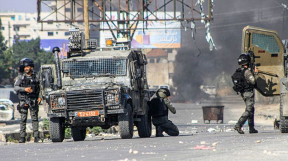 „Incercam sa nu-i lovim”. Armata israeliana spune ca civilii palestinieni din Gaza nu sunt dusmanii statului evreu „Incercam sa nu-i lovim”. Armata israeliana spune ca civilii palestinieni din Gaza nu sunt dusmanii statului evreu