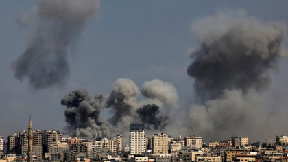 Seful fortelor aeriene Hamas a fost ucis intr-un raid aerian in timpul noptii, anunta Armata israeliana