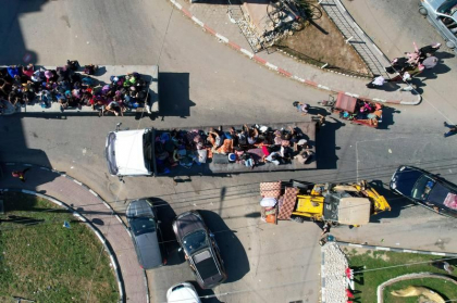 LIVE TEXT. Razboi in Israel: Armata israeliana a prelungit ultimatumul pentru evacuarea civilor din Gaza. Comandant Hamas, ucis. Cadavrele unor israelieni, recuperate in timpul unor raiduri ale armatei in Gaza. Peste 120 de persoane tinute ostatice LIVE TEXT. Razboi in Israel: Armata israeliana a prelungit ultimatumul pentru evacuarea civilor din Gaza. Comandant Hamas, ucis. Cadavrele unor israelieni, recuperate in timpul unor raiduri ale armatei in Gaza. Peste 120 de persoane tinute ostatice