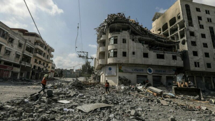 Alerte de avertizare pentru tiruri cu rachete la granita Israelului cu Gaza, orasul Sderot este evacuat