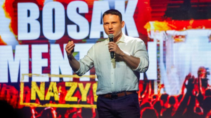 Tot mai multi polonezi s-au saturat de refugiatii din Ucraina, iar extrema dreapta este disperata sa le castige votul