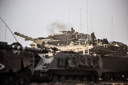 LIVE TEXT. Razboi in Israel: Armata israeliana pregateste atacul „terestru, aerian si pe mare”, intr-o mobilizare fara precedent. SUA trimit un al doilea portavion in regiune. Iranul avertizeaza Israelul