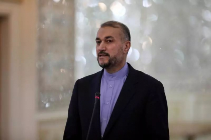 Iran, avertisment dur pentru Israel: Mainile tuturor celor din regiune sunt pe tragaci Iran, avertisment dur pentru Israel: Mainile tuturor celor din regiune sunt pe tragaci