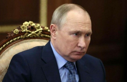 Vladimir Putin sustine ca pozitia Rusiei in Ucraina se imbunatateste si se afla intr-o faza de „aparare activa”