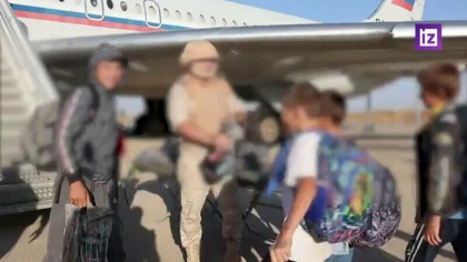 Rusia repatriaza copiii jihadistilor din Siria. Mii de rusi lupta pentru gruparea terorista Stat Islamic - VIDEO Rusia repatriaza copiii jihadistilor din Siria. Mii de rusi lupta pentru gruparea terorista Stat Islamic - VIDEO