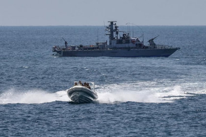 Numarul navelor stationate in porturile israeliene creste, dar operatiunile continua la majoritatea terminalelor