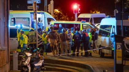 Atac terorist la Bruxelles. Un barbat a omorat doua persoane dupa ce a strigat „Allahu Akbar” Atac terorist la Bruxelles. Un barbat a omorat doua persoane dupa ce a strigat „Allahu Akbar”