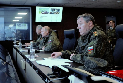 Vladimir Putin sustine ca Ucraina sufera pierderi „pur si simplu uriase” in timpul ofensivei sale Vladimir Putin sustine ca Ucraina sufera pierderi „pur si simplu uriase” in timpul ofensivei sale