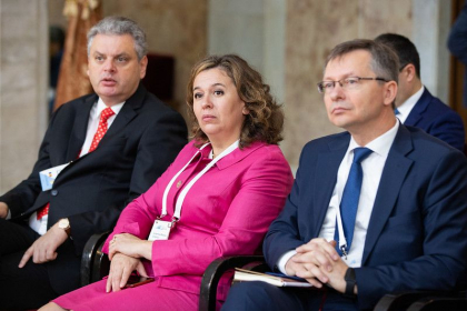 40 de milioane de euro pentru impadurirea Moldovei. Anuntul facut de ministrul Mediului, la Platforma de Sprijin pentru Moldova