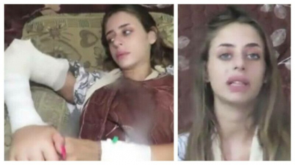 Cine este tanara ostatica rapita de Hamas care apare in imaginile publicate de teroristi. Marturiile mamei ei Cine este tanara ostatica rapita de Hamas care apare in imaginile publicate de teroristi. Marturiile mamei ei