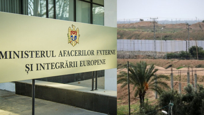 Un functionar consular in Egipt - delegat sa se deplaseze la punctul de trecere Rafah in orice moment pentru a elibera documentele necesare cetatenilor moldoveni din Gaza. Precizarile Guvernului Un functionar consular in Egipt - delegat sa se deplaseze la punctul de trecere Rafah in orice moment pentru a elibera documentele necesare cetatenilor moldoveni din Gaza. Precizarile Guvernului