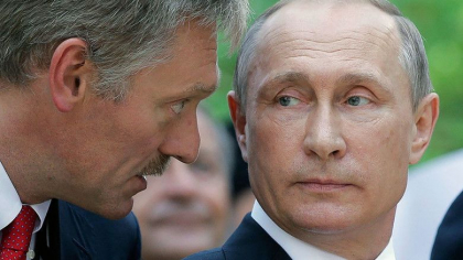 „Este politicianul si actorul de stat nr. 1 in tara”. Peskov spune ca Vladimir Putin nu are concurenti in Rusia „Este politicianul si actorul de stat nr. 1 in tara”. Peskov spune ca Vladimir Putin nu are concurenti in Rusia