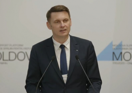 „Republica Moldova este acum mai stabila si mai sigura.” Declaratile facute de secretarul general de stat al Romaniei „Republica Moldova este acum mai stabila si mai sigura.” Declaratile facute de secretarul general de stat al Romaniei