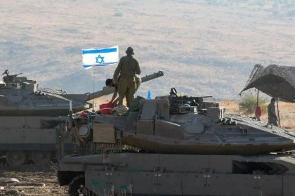 Armata israeliana apeleaza la o improvizatie folosita pentru prima oara de rusi in Ucraina - FOTO 