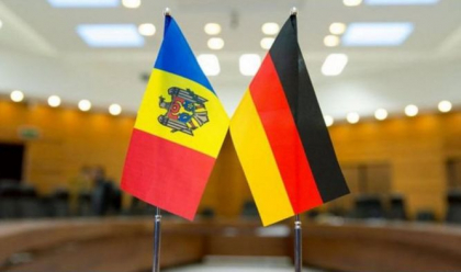 Germania va oferi tarii noastre 95 de milioane de euro. Ministrul Federal al Afacerilor Externe din Germania: „Moldova este in prima linie de aparare a libertatii si democratiei”