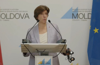 Declaratiile Ministrului Afacerilor Externe din Franta: „Mai sunt foarte multe lucruri de facut”