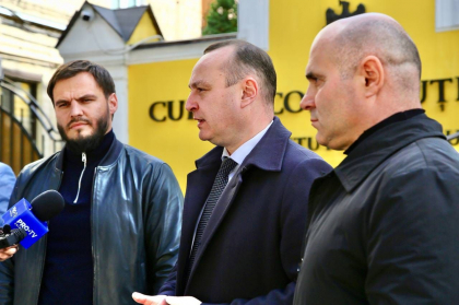 BCS a depus o sesizare la CC prin care solicita opinia magistratilor vizavi de legalitatea deciziei autoritatilor de a anula activitatea in baza de patenta BCS a depus o sesizare la CC prin care solicita opinia magistratilor vizavi de legalitatea deciziei autoritatilor de a anula activitatea in baza de patenta