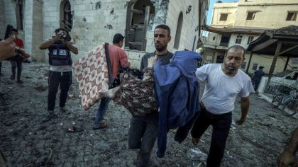 OMS avertizeaza ca situatia din Fasia Gaza „devine incontrolabila” in lipsa ajutorului umanitar: „In fiecare secunda pierdem vieti” OMS avertizeaza ca situatia din Fasia Gaza „devine incontrolabila” in lipsa ajutorului umanitar: „In fiecare secunda pierdem vieti”