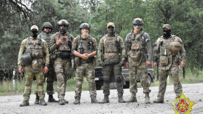 Redut este noul Wagner. Fostii mercenari ai lui Prigojin sunt recrutati ca „voluntari” in armata privata a unui apropiat al lui Putin