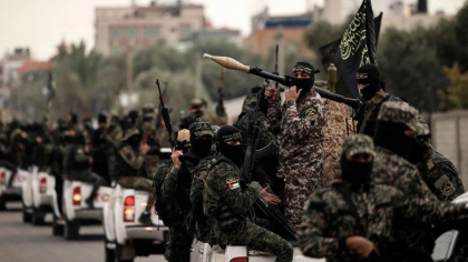 Ce este Jihadul Islamic Palestinian si cine sunt liderii teroristilor acuzati de Israel ca au lovit spitalul din Gaza