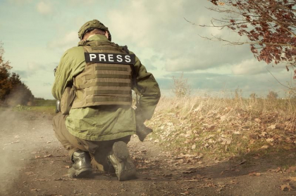 Cel putin 17 jurnalisti au fost ucisi in conflictul dintre Israel si Hamas Cel putin 17 jurnalisti au fost ucisi in conflictul dintre Israel si Hamas