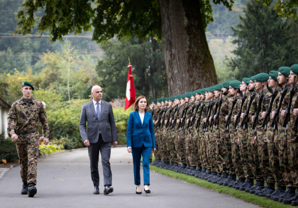 Maia Sandu, la Berna: „In discutiile cu presedintele Berset si membrii Consiliului Federal, am abordat si cooperarea economica”. Cum va ajuta Elvetia tara noastra - FOTO Maia Sandu, la Berna: „In discutiile cu presedintele Berset si membrii Consiliului Federal, am abordat si cooperarea economica”. Cum va ajuta Elvetia tara noastra - FOTO