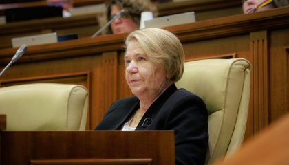 PAS are un nou deputat in Parlament. Mandatul Valentinei Ghetu, validat de Curtea Constitutionala PAS are un nou deputat in Parlament. Mandatul Valentinei Ghetu, validat de Curtea Constitutionala