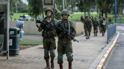 Israelul a arestat peste 500 de posibili teroristi in Cisiordania. Sprijinul pentru Hamas este puternic in regiune Israelul a arestat peste 500 de posibili teroristi in Cisiordania. Sprijinul pentru Hamas este puternic in regiune