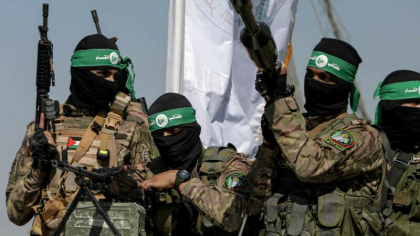 Tara care ar fi inarmat gruparea Hamas pentru atacul sangeros asupra Israelului. Ce indica dovezile - FOTO