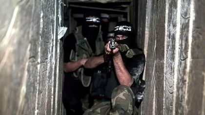 „Impusca-ne si apoi impusca-te si tu”. O femeie din Israel a vrut sa isi ucida copiii in timpul atacului lansat de Hamas
„Impusca-ne si apoi impusca-te si tu”. O femeie din Israel a vrut sa isi ucida copiii in timpul atacului lansat de Hamas
