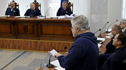 Ucraina este in criza de judecatori, cu peste 2000 de posturi vacante. Sistemul judiciar este afectat de coruptie si razboi