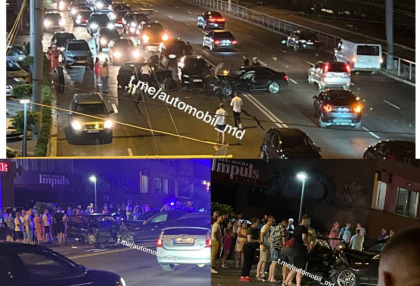 Soferul care a provocat accidentul cumplit de la Botanica acum trei luni, in urma caruia o femeie murit, trimis pe banca acuzatilor. Risca pana la 9 ani de inchisoare Soferul care a provocat accidentul cumplit de la Botanica acum trei luni, in urma caruia o femeie murit, trimis pe banca acuzatilor. Risca pana la 9 ani de inchisoare