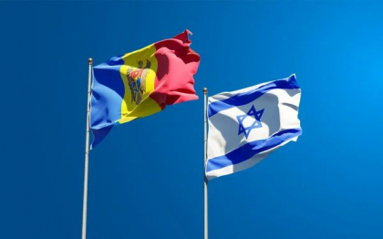 Nicu Popescu, la discutii cu omologul sau din Israel, Eli Cohen: „Am vorbit despre evacuarea celor 50 de cetateni moldoveni din Fasia Gaza”