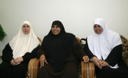 Jamila Al-Shanti, singura femeie din conducerea Hamas, a fost ucisa intr-un atac israelian
Jamila Al-Shanti, singura femeie din conducerea Hamas, a fost ucisa intr-un atac israelian