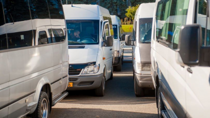 Atentie, cetateni. Traficul rutier pe strada Albisoara va fi suspendat. Cum va circula transportul public 
